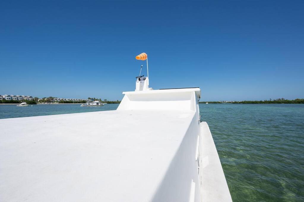 Beautiful Houseboat In Key West Hotel Ngoại thất bức ảnh