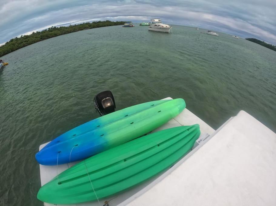 Beautiful Houseboat In Key West Hotel Ngoại thất bức ảnh