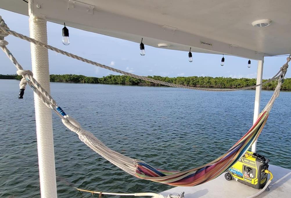 Beautiful Houseboat In Key West Hotel Ngoại thất bức ảnh