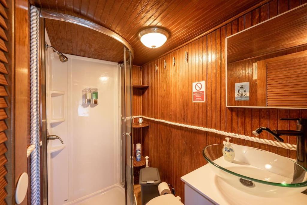 Beautiful Houseboat In Key West Hotel Ngoại thất bức ảnh