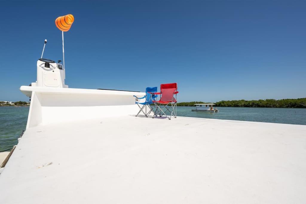 Beautiful Houseboat In Key West Hotel Ngoại thất bức ảnh