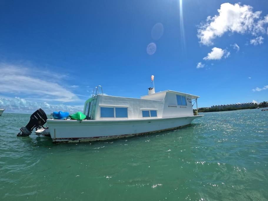 Beautiful Houseboat In Key West Hotel Ngoại thất bức ảnh