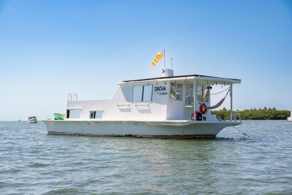 Beautiful Houseboat In Key West Hotel Ngoại thất bức ảnh