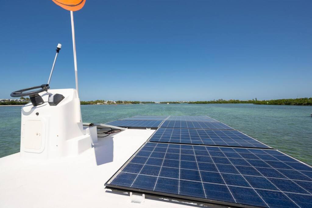 Beautiful Houseboat In Key West Hotel Ngoại thất bức ảnh