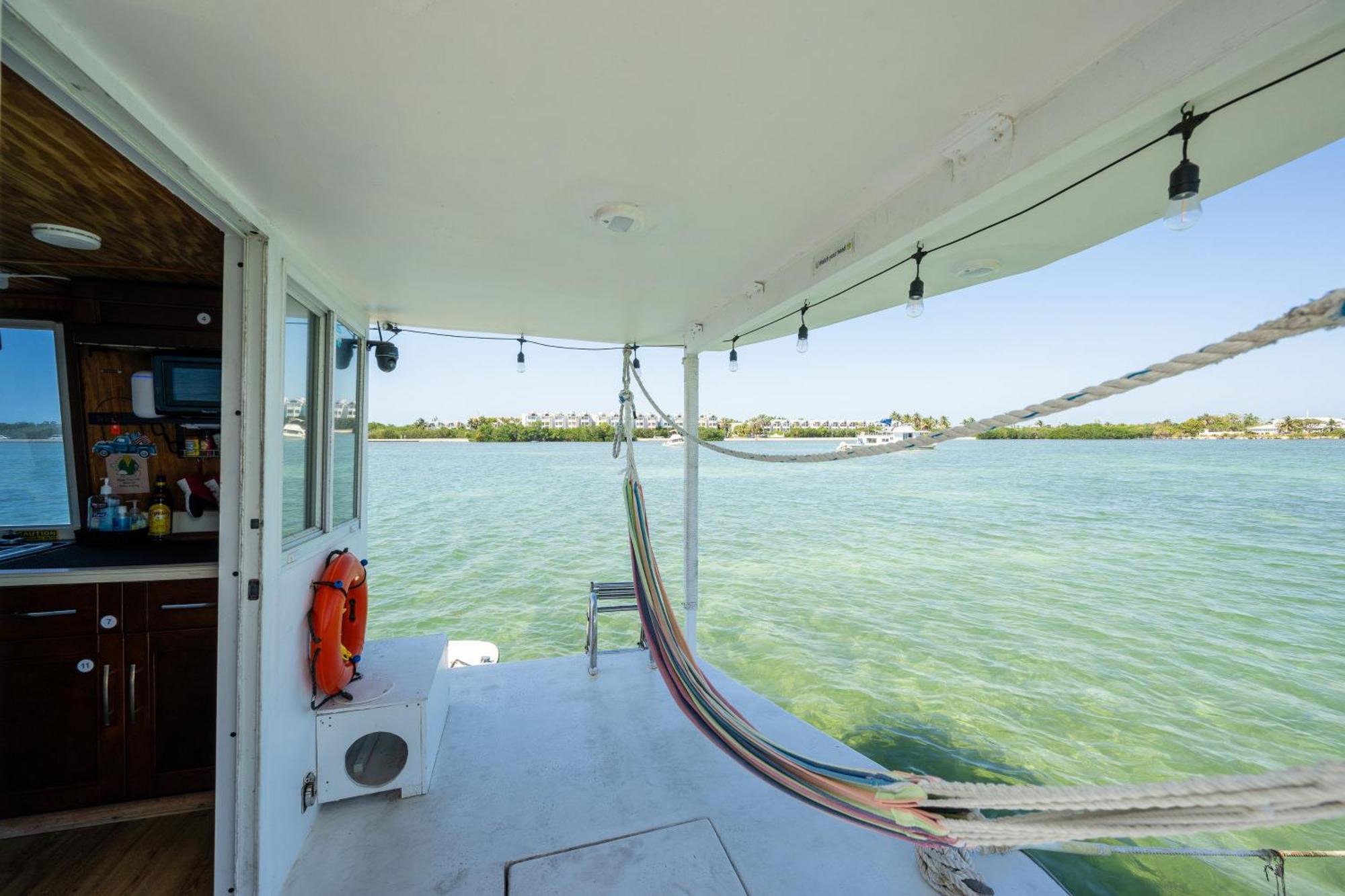 Beautiful Houseboat In Key West Hotel Ngoại thất bức ảnh